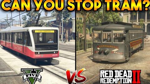 Gtar测评系列 Gta5地铁vsrdr2电车 带你看科技的发展 哔哩哔哩 Bilibili Gtar测评系列 Gta5地铁vsrdr2电车 带你看科技的发展 哔哩哔哩 Bilibili