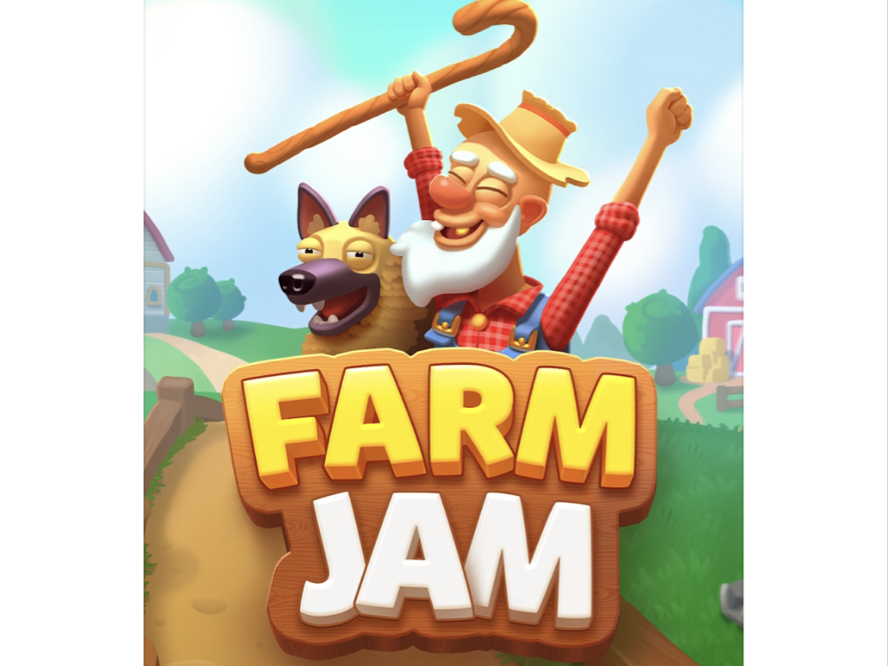 【Farm jam】攻略 494500