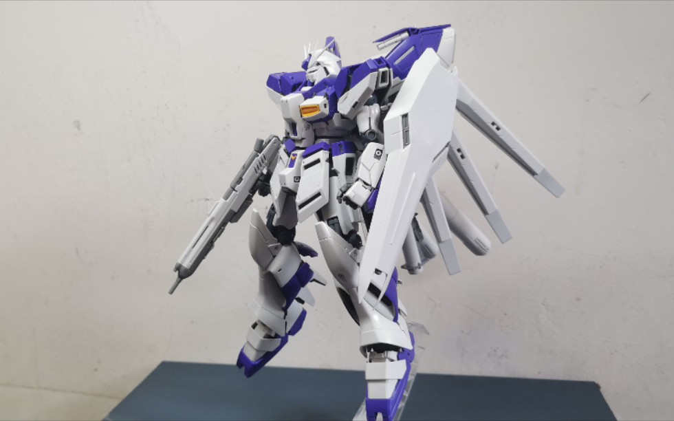 全站首发卡版mg海牛定格动画rx93v2hivverka胶谈