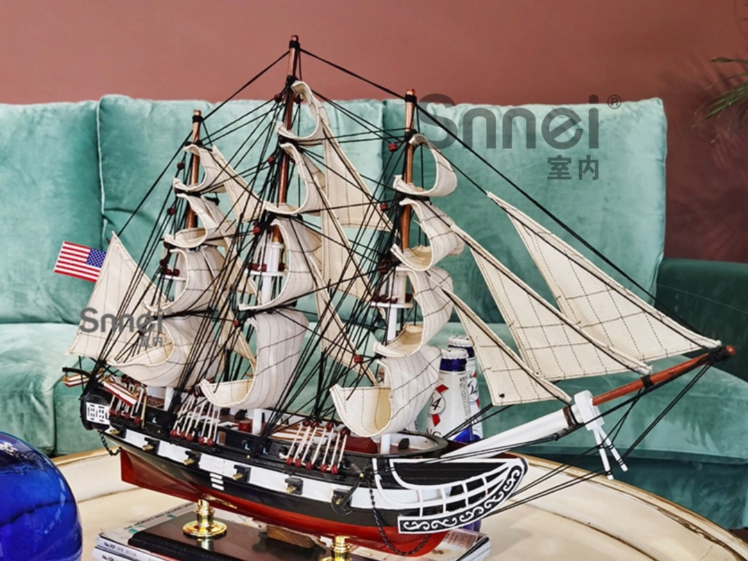 美国海军史的象征