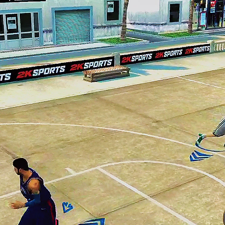 nba2k20 街球日常 乔治 伦纳德