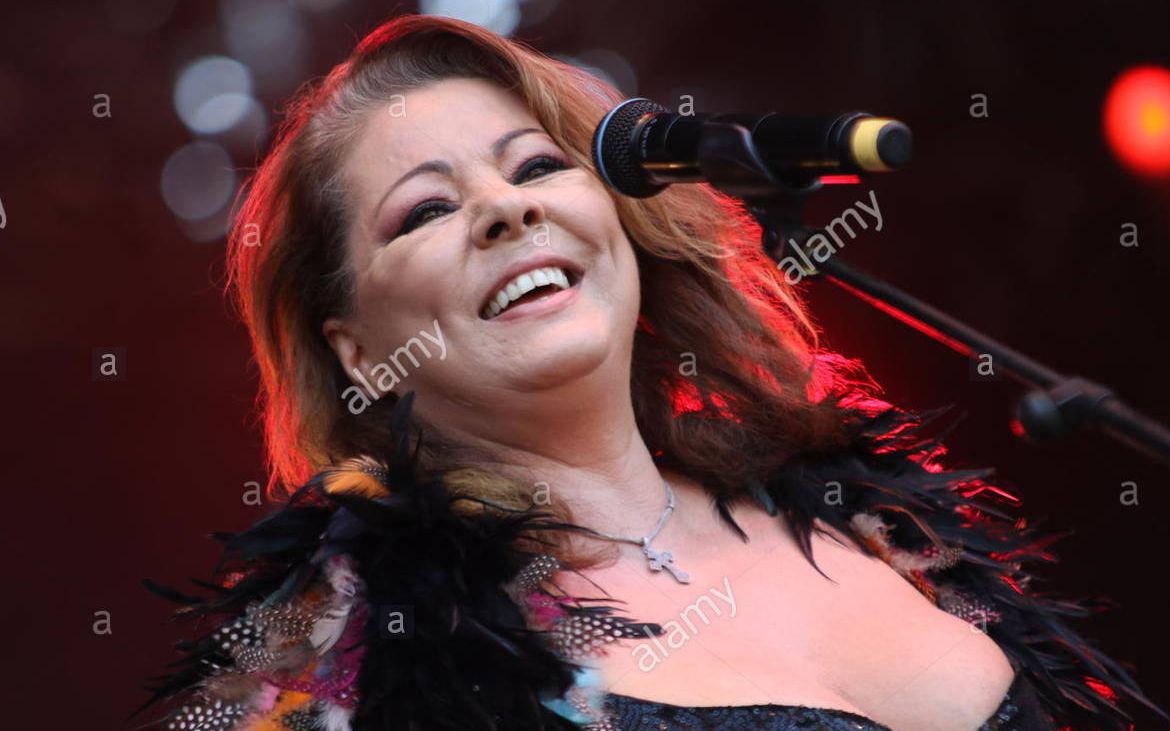 八十年代荷东迪斯科-sandra-(ill never be)maria magdalena现场版大