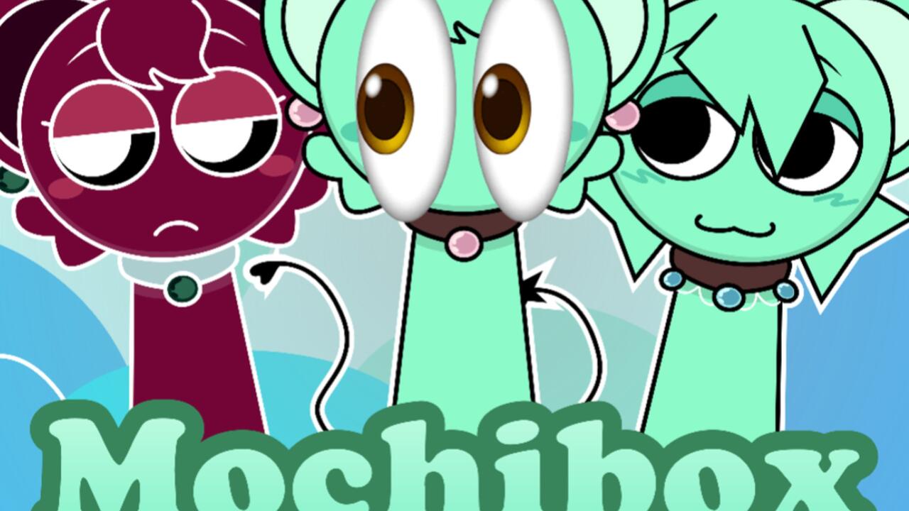 Mochibox Remastered (BETA)_哔哩哔哩_bilibili