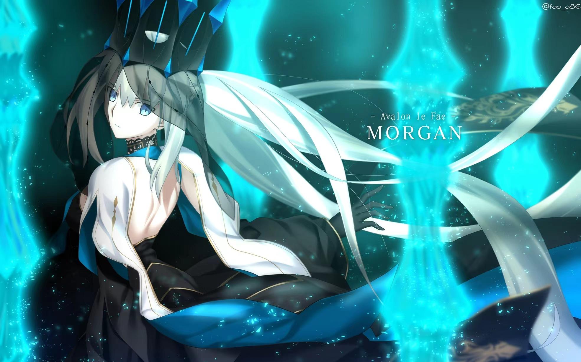 业已无法抵达的理想乡-摩根·勒·菲 120纪念