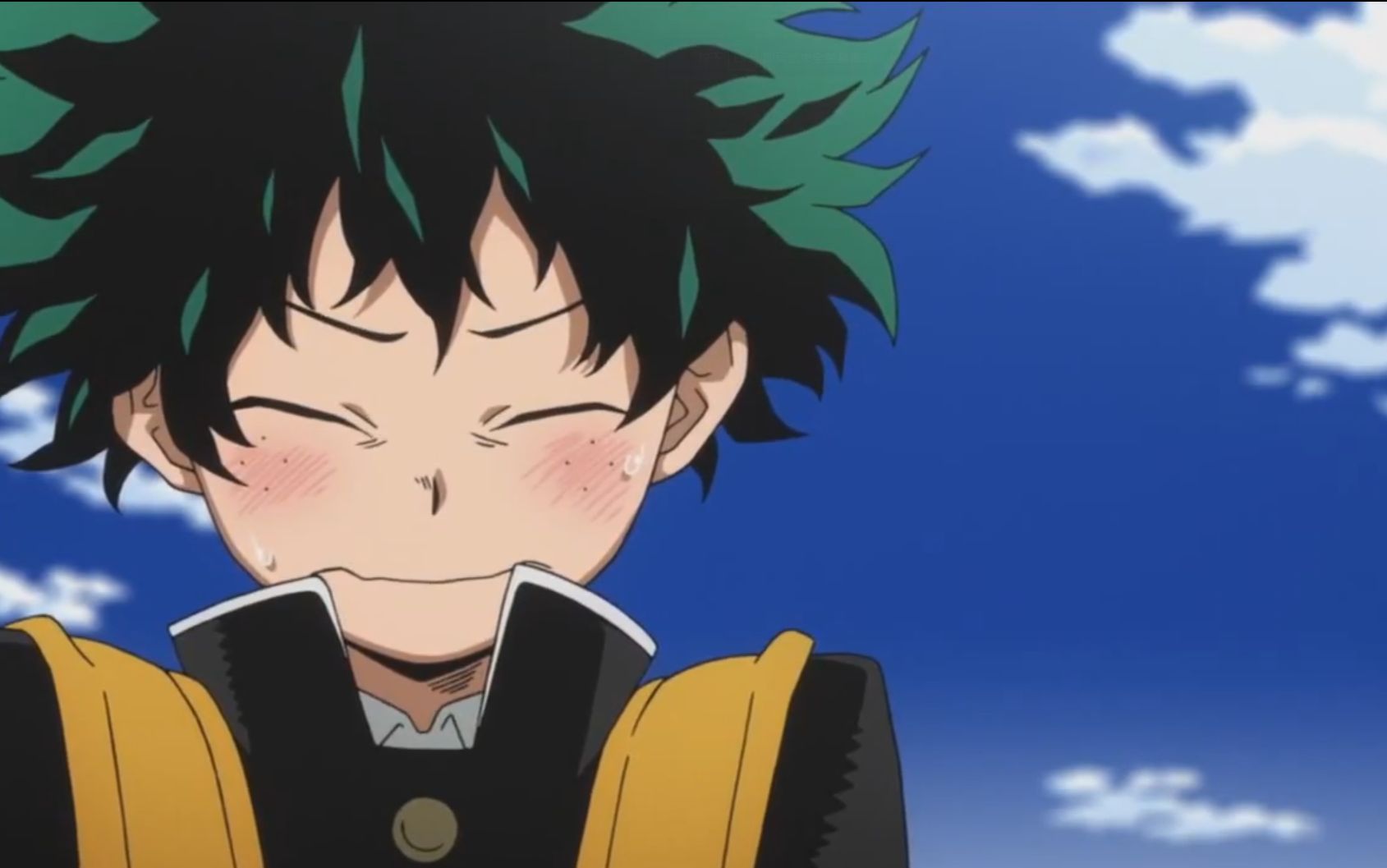 【我的英雄学院 /胜出】爱的魔法【腐向mad】_哔哩哔哩 (゜-゜)つロ