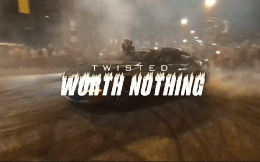 [图]Sigma之歌MV TWISTED - WORTH NOTHING ( ft . Oliver Tree ) [ Drift Music Video ]