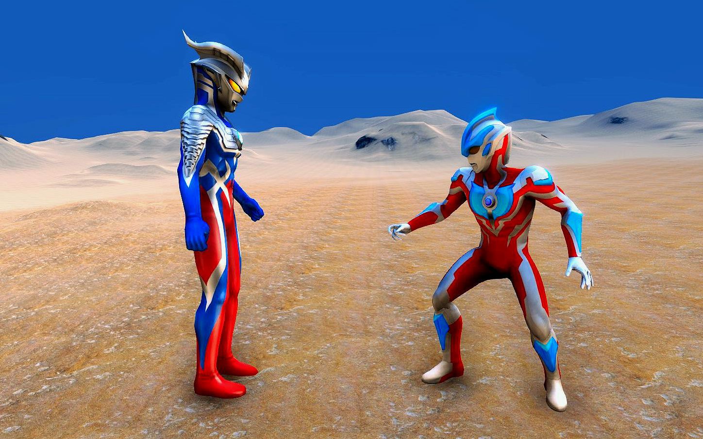 活动作品赛罗大战银河奥特曼谁的胜算更大最后结局不是一般的意外