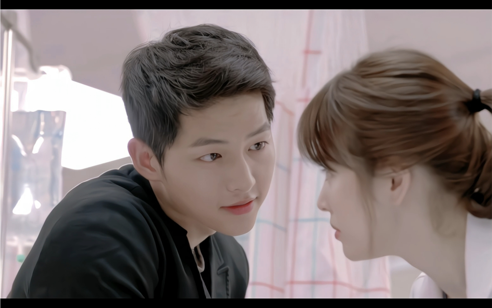 永远的柳时镇和姜暮烟