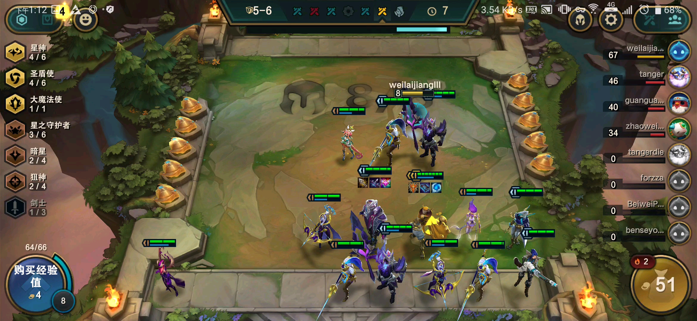 云顶之奕s3,星守真伤尽