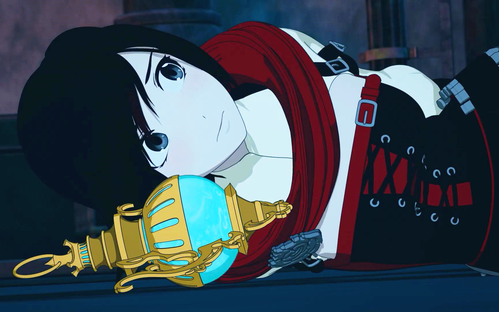 【11月】rwby 第七季 pv【mce汉化组】_哔哩哔哩_bilibili