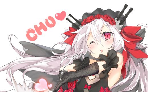 【碧蓝航线】吸血鬼(全配音)——钉宫三连 皮肤三连