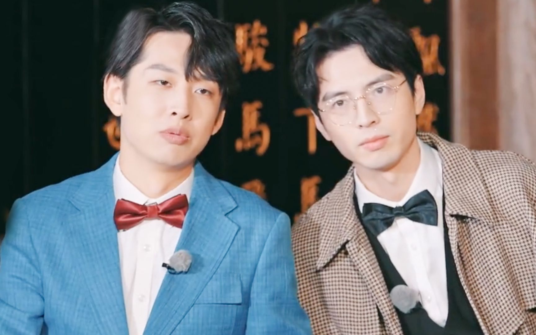 【蒲齐||蒲熠星×齐思钧】小齐,你就宠他吧(yon s2 e02 糖点)