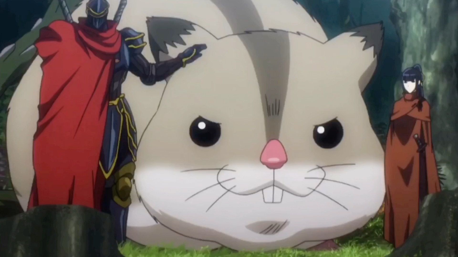 骨王:仓助,森林贤王