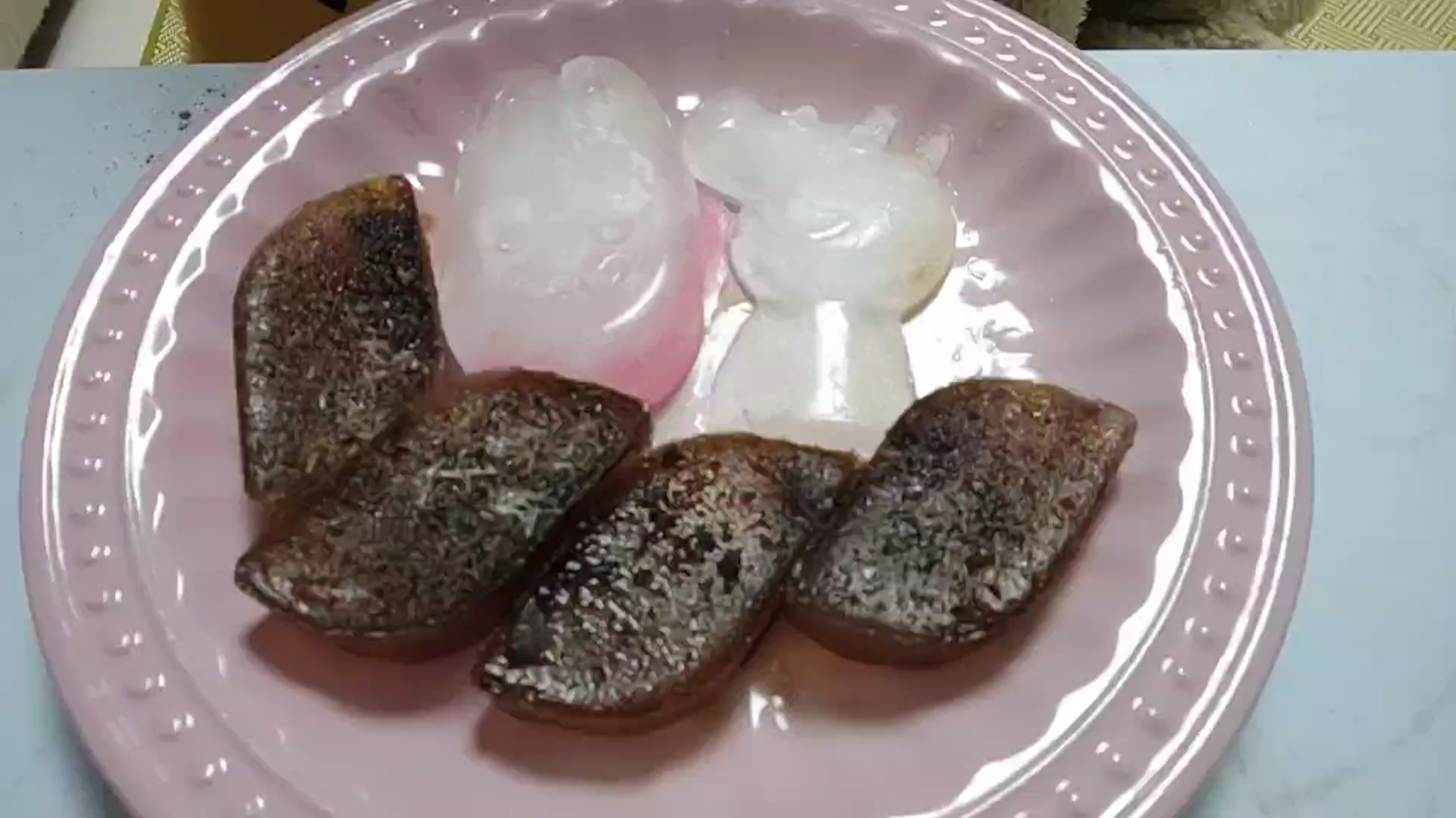 酥脆咖啡冰 佩奇 小兔纯冰嘎嘣脆