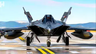 Скачать видео: 技术落后随便展示-F-22 猛禽战机：世界上最致命的隐形战斗机