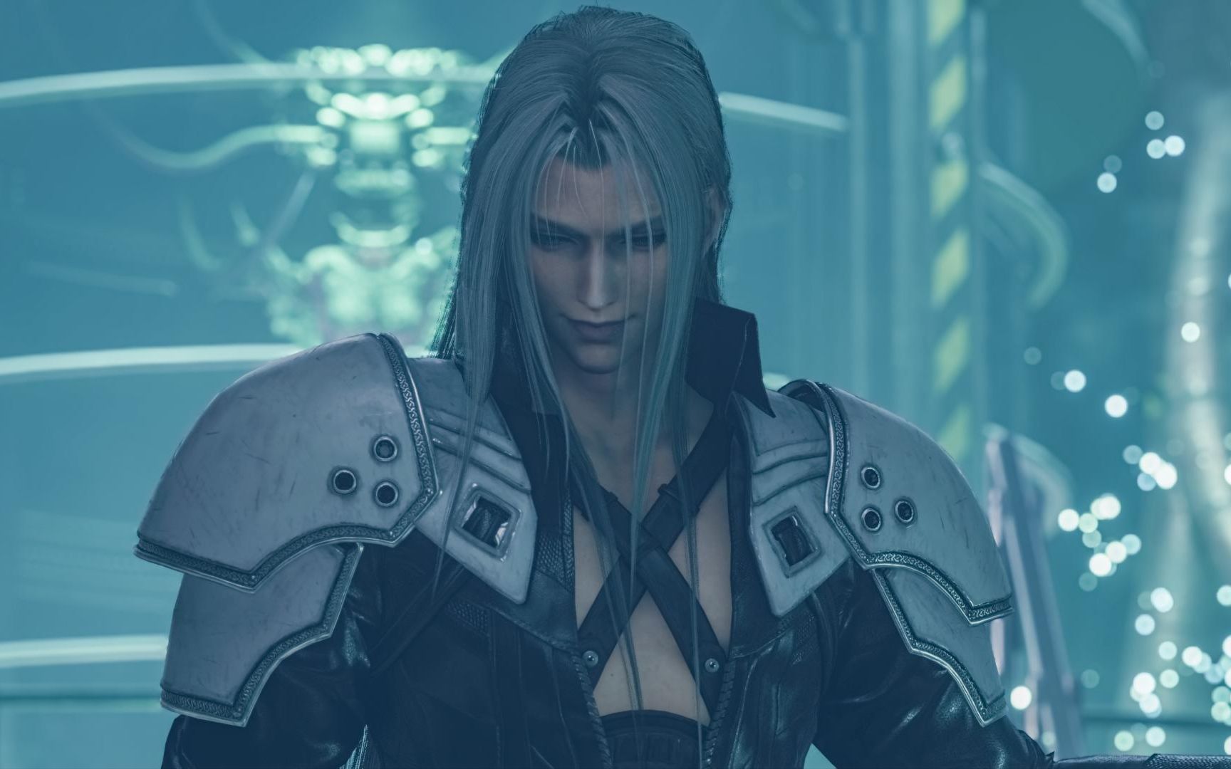 【最终幻想7】【萨菲罗斯x克劳德】如何驯服陆行鸟?