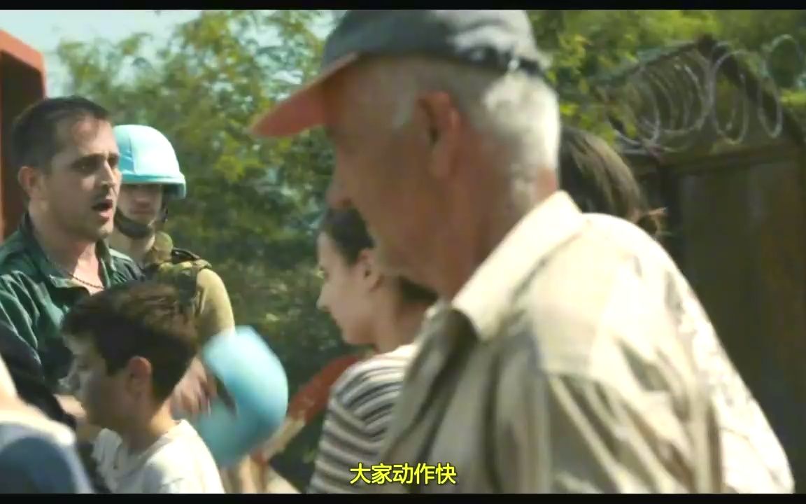 斯雷布雷尼察惨案,荷兰维和军懦弱无能,坐视塞军屠杀上万平民!哔哩哔哩bilibili