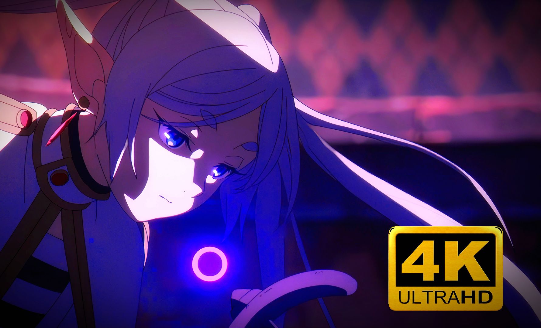 破灭之雷魔法与地狱业火魔法同步对抗!肥伦杀人魔法直击芙莉莲复制体!