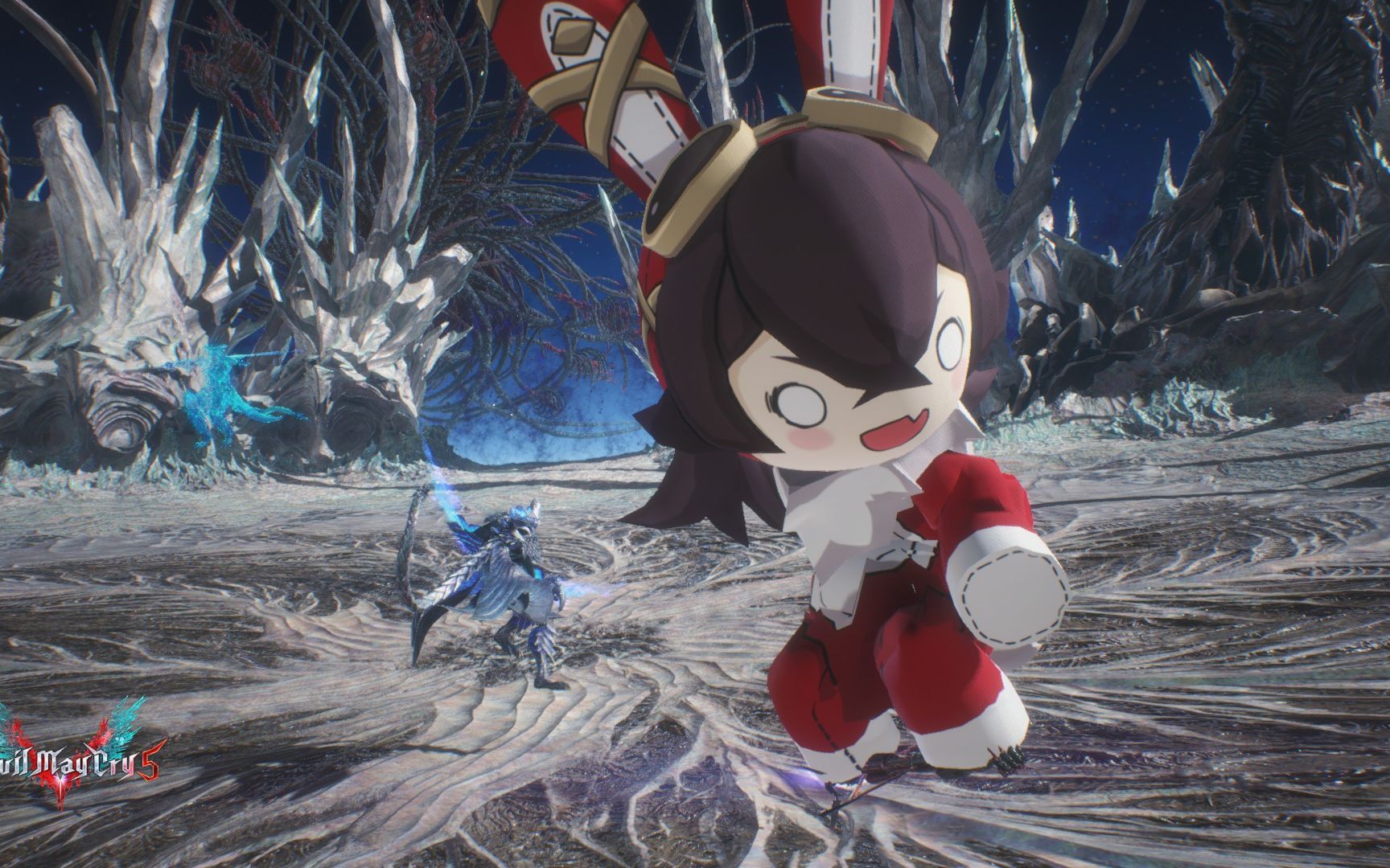 这个兔兔伯爵明明超萌但却过分强悍