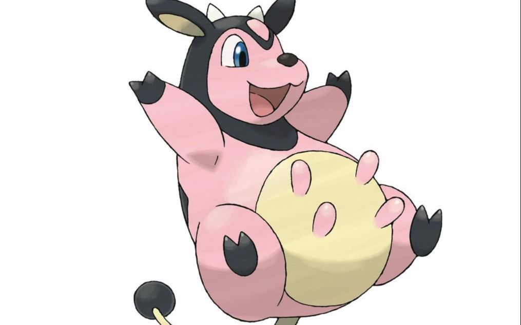 【口袋妖怪金银】大奶罐,这奶有毒!童年阴影.