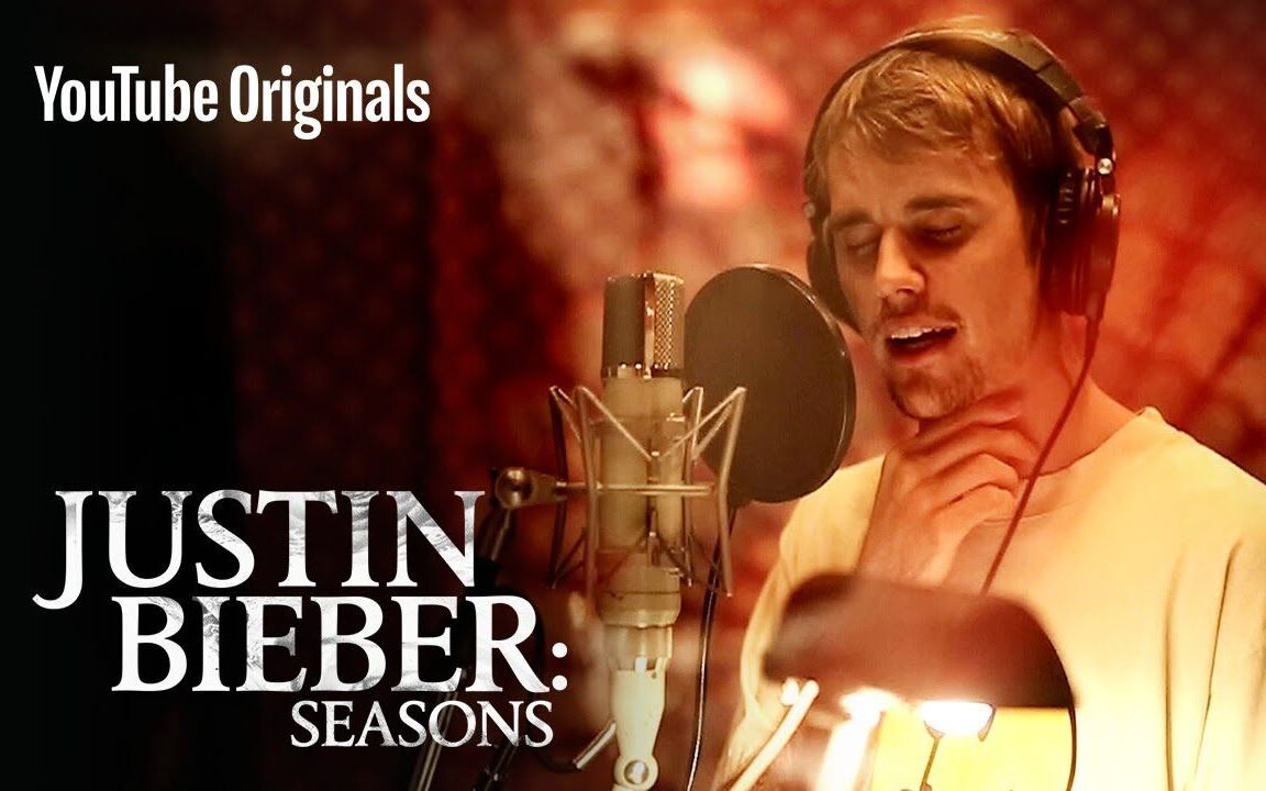 [图]【中英字幕】Justin Bieber纪录片《SEASONS》第一集 - 『Leaving the spotlight』