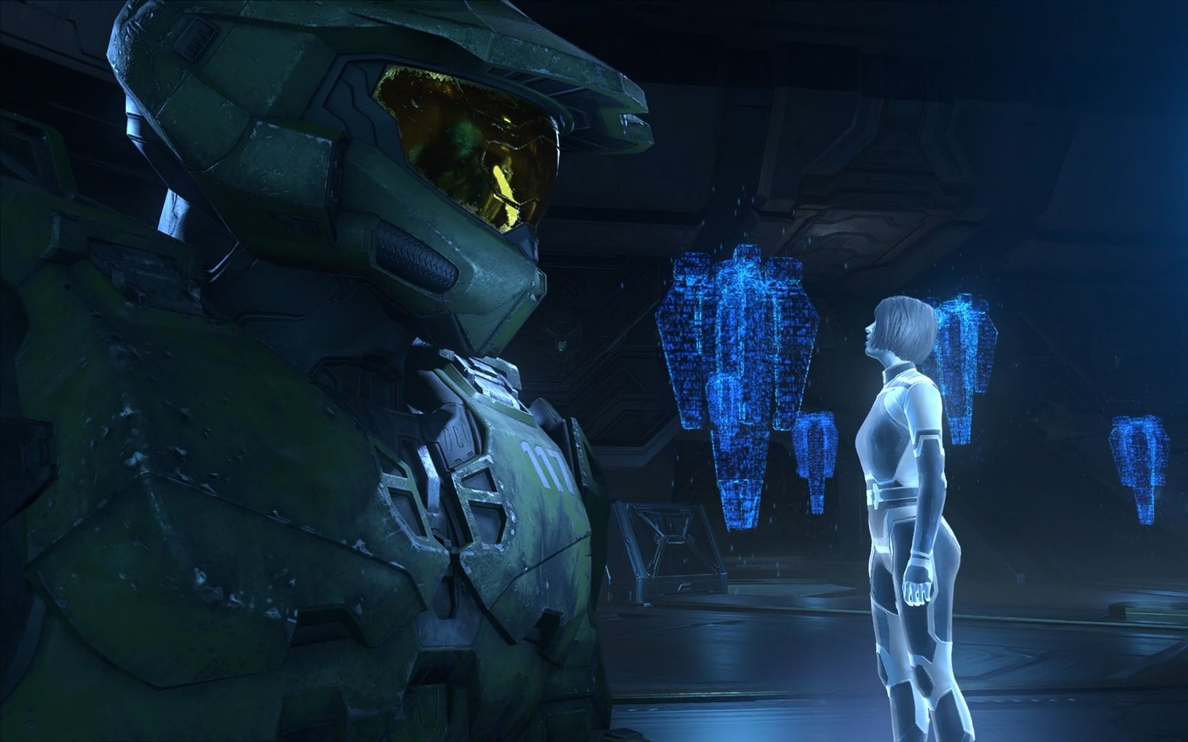 【dodo不是豆豆】《光环:无限》战役实况第十章,骑上我心爱的小摩托