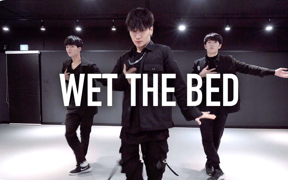 [图]【1M】Shawn 编舞 Wet The Bed