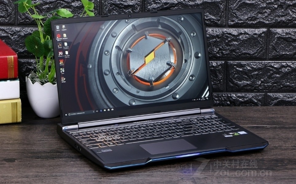 机械革命x10pro3070版本笔记本开箱