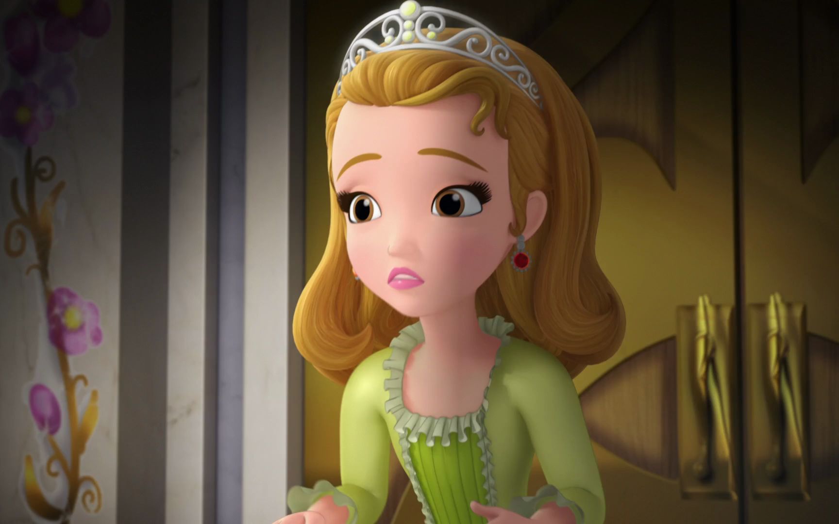 [图]Sofia the First S02E18 The Curse of Princess Ivy 1080p.mkv