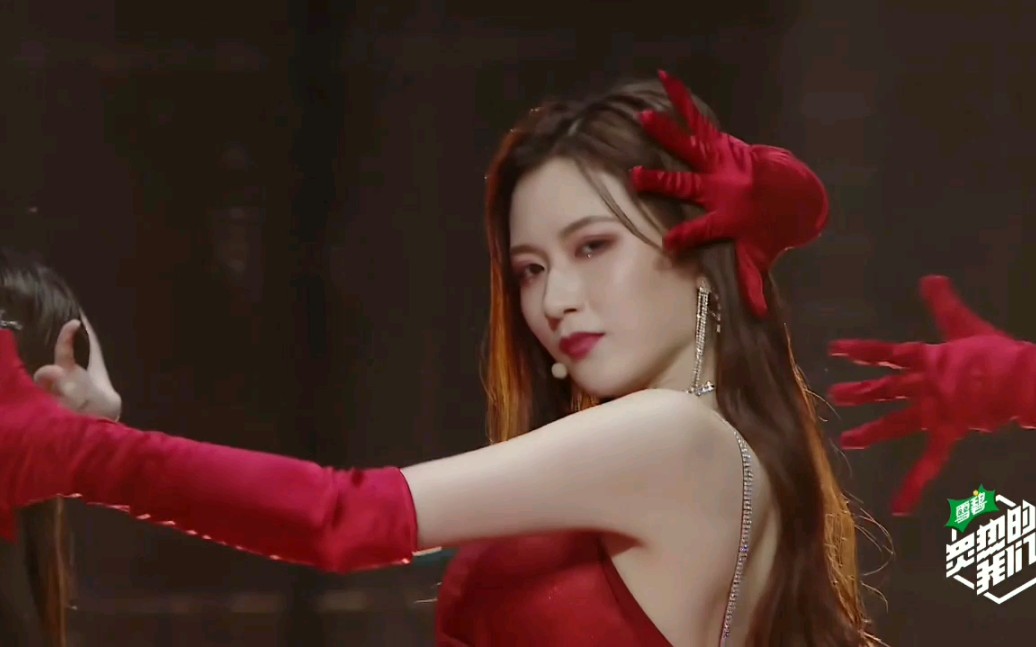 【炙热的我们】snh48-《你好毒》_哔哩哔哩 (゜-゜)つロ 干杯~-bili