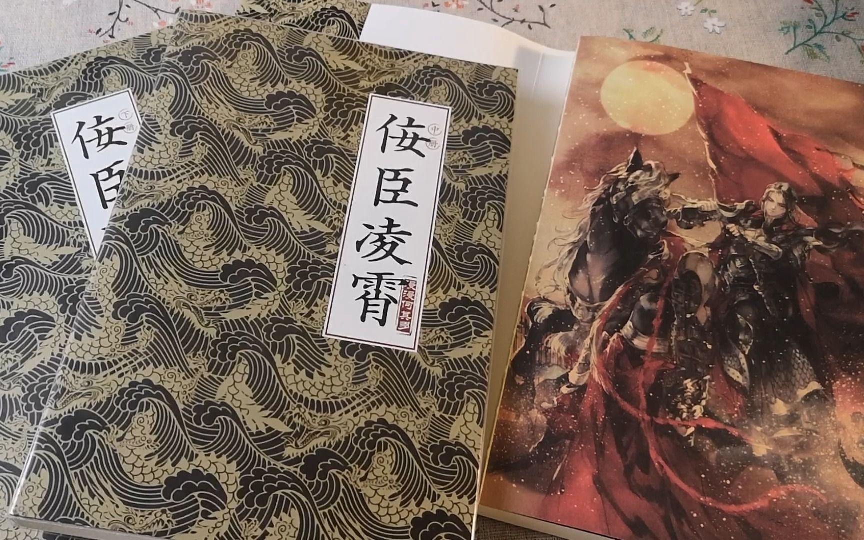 【原耽个志】佞臣凌霄 by 漫漫何其多