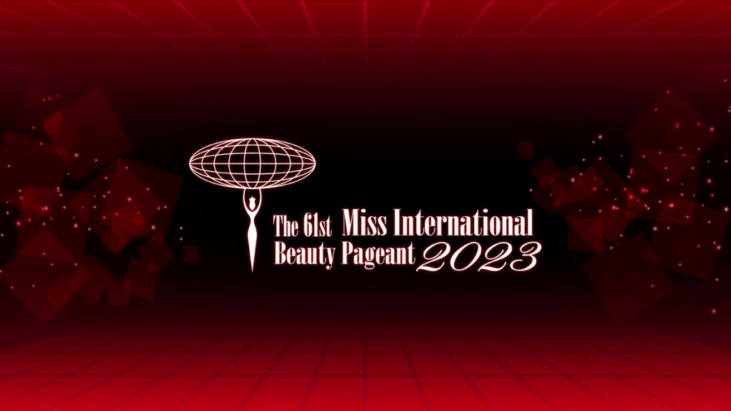 第六十一届国际小姐大赛 miss international 2023哔哩哔哩bilibili