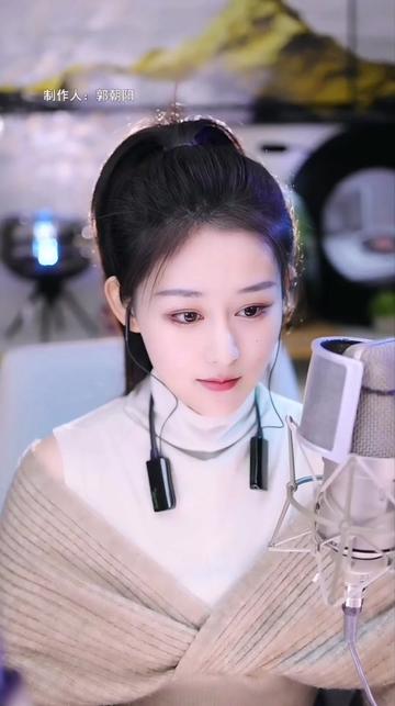 壮志在我胸 #欣晓晓 #超清画质 #热门音乐97 #人美歌甜百听不厌