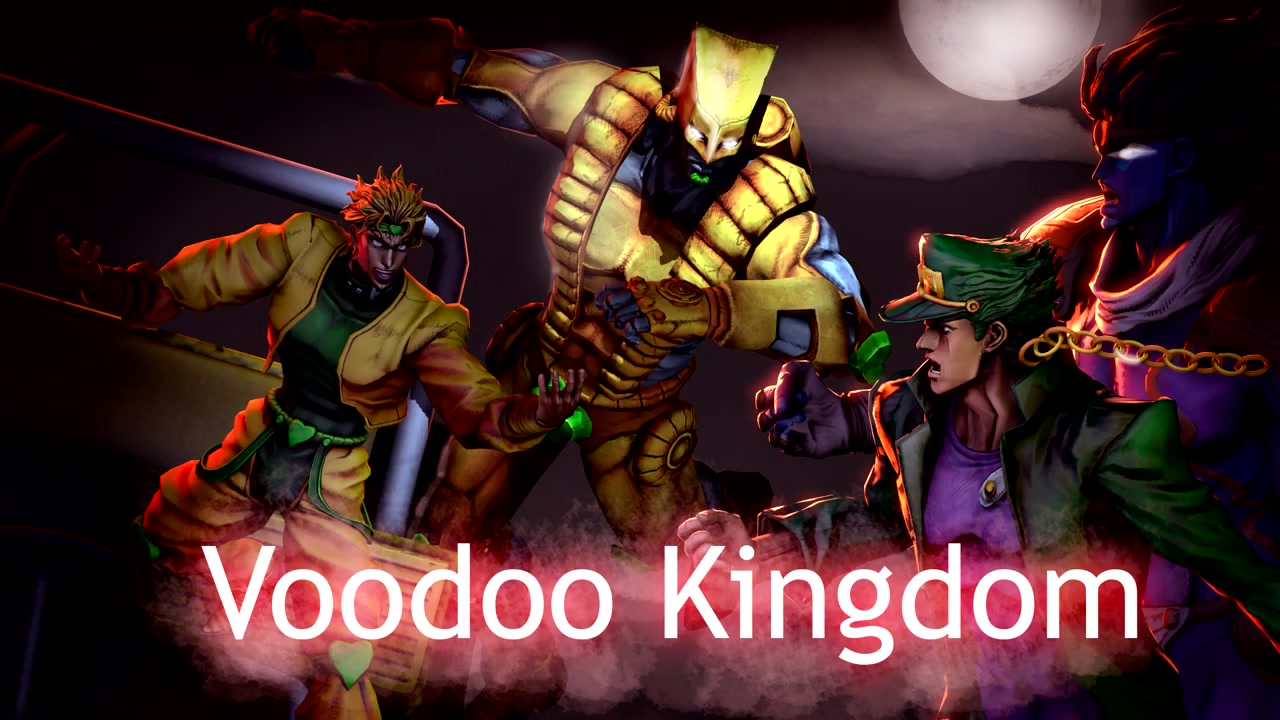 [sfm]dio爷送葬曲mv(预告)