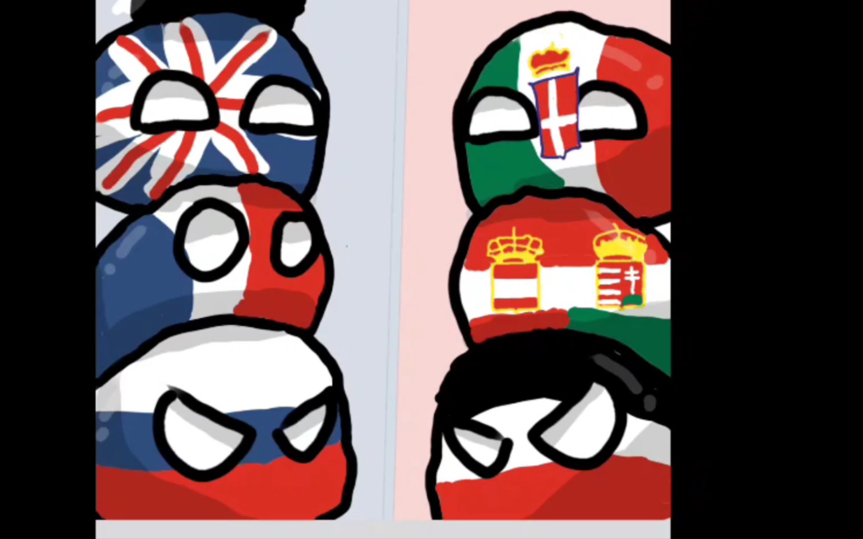 【波兰球】一战