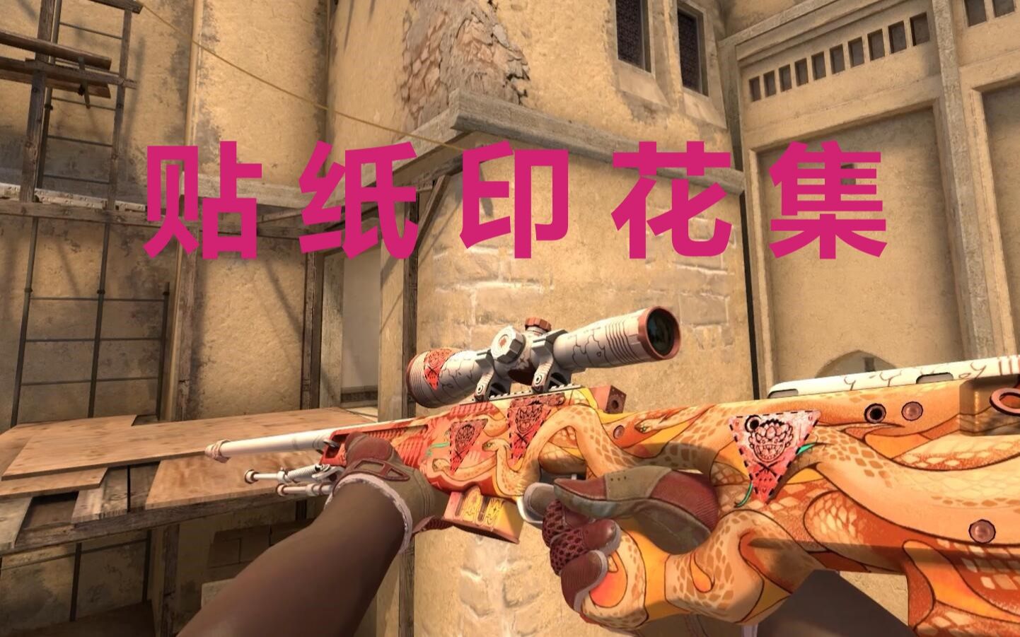 CSGO贴纸印花集1CSGO