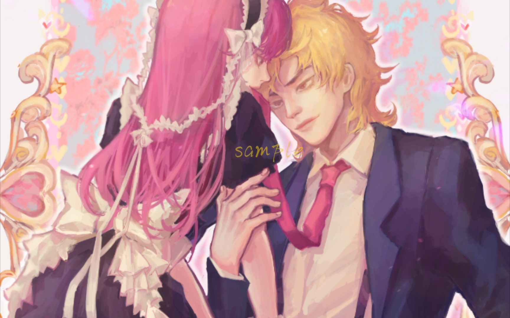 procreate梦女dio78