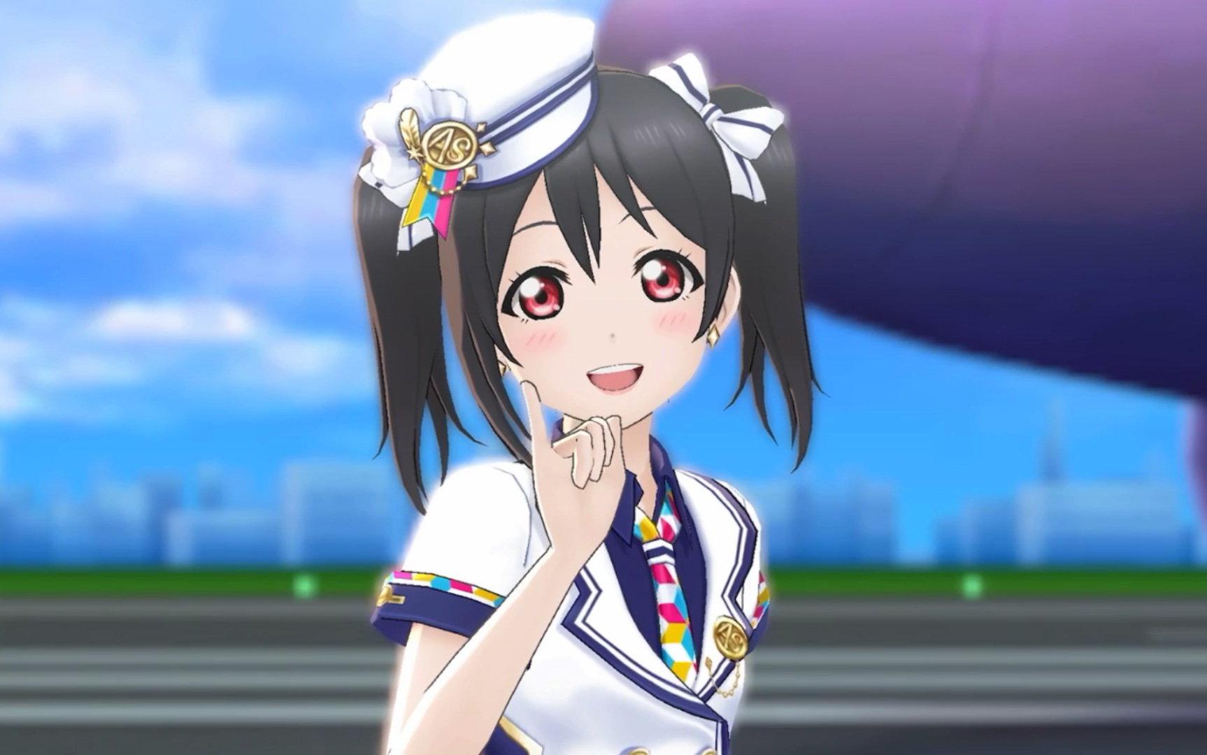 llaswonderfulrush缪斯μs全员allstars舞台衣装ver自娱自乐向