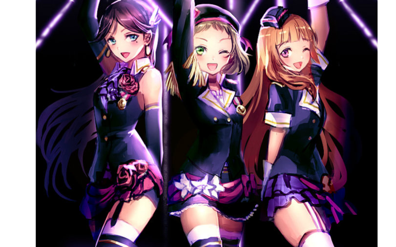 a-rise大法好 退教保平安