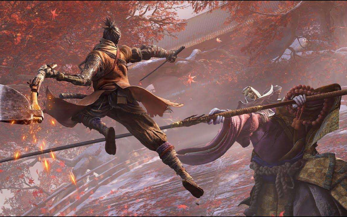 【只狼 打铁人 二周目 双难】 怪人小屋 娱乐流程实况 全(持续更新中)