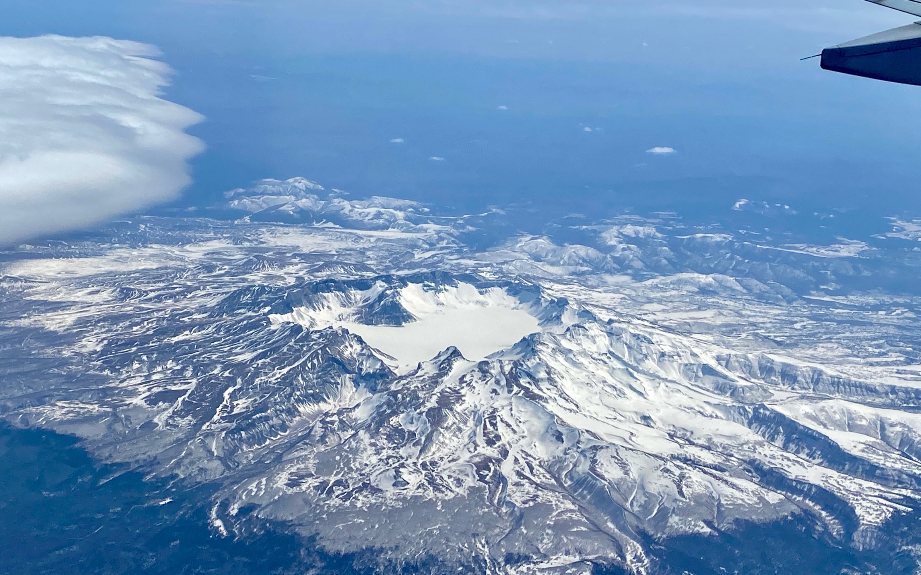 见雪疯又上线|长白山看雪||延吉吃吃喝喝|说走就走冲冲冲_哔哩哔哩