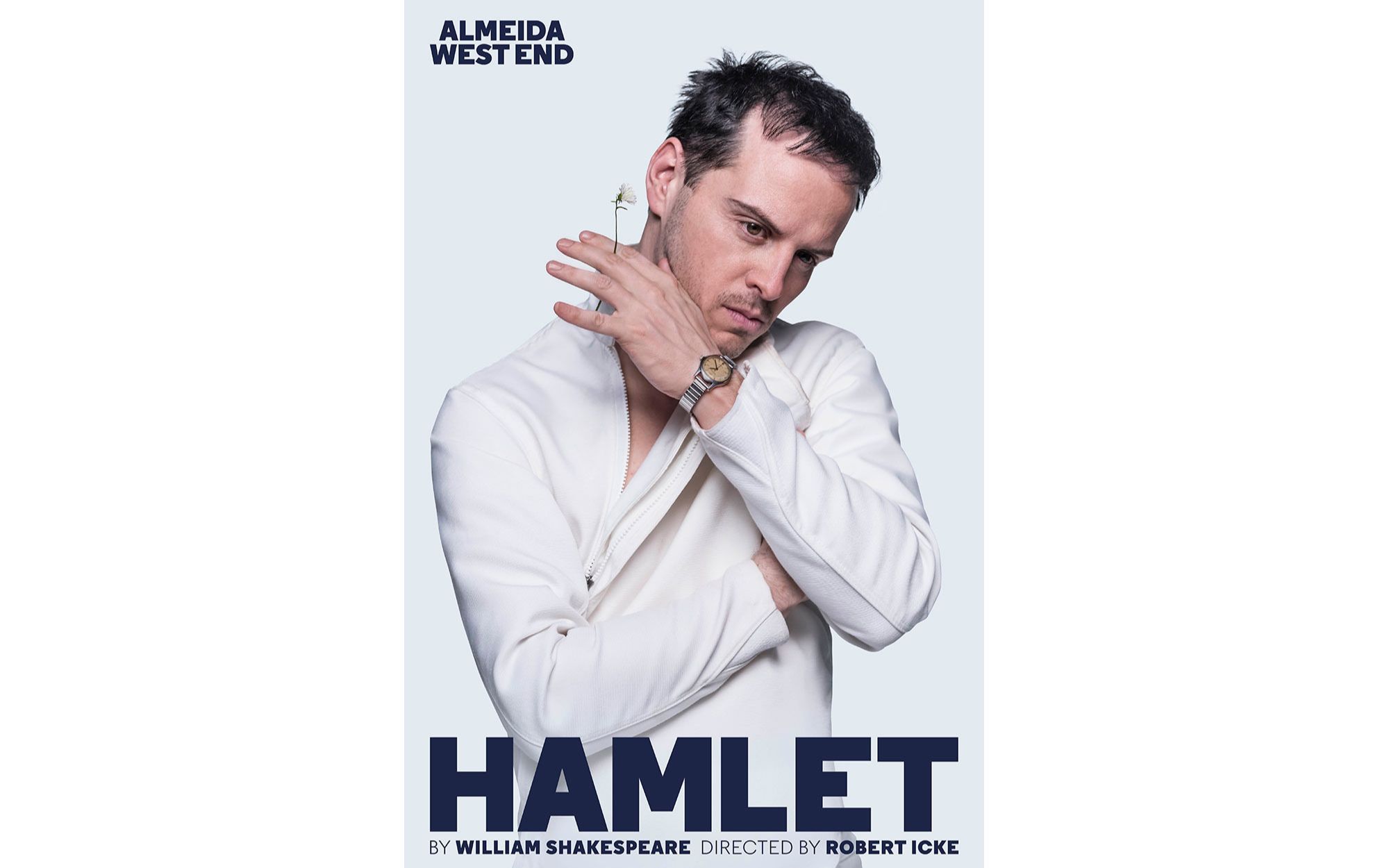 [图]【哈姆雷特】Hamlet【双语字幕】(Almeida Andrew Scott 2017)莎士比亚戏剧