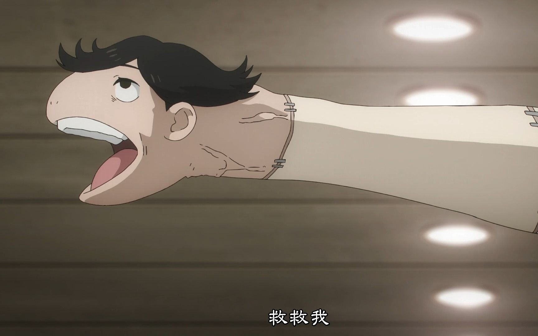 真人把顺平变出来,再杀一次,搞虎杖心态,虎杖怒了!