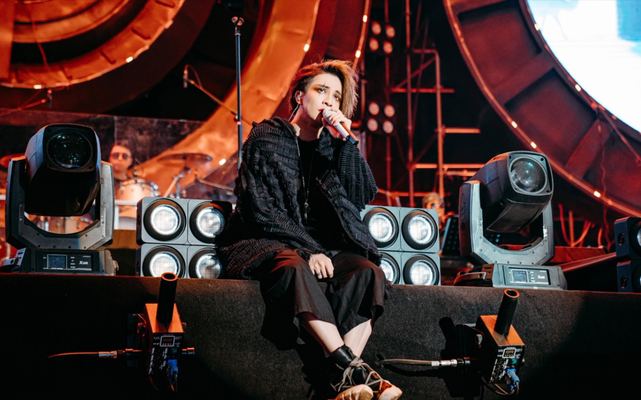 薛之谦《演员》洛阳音乐节