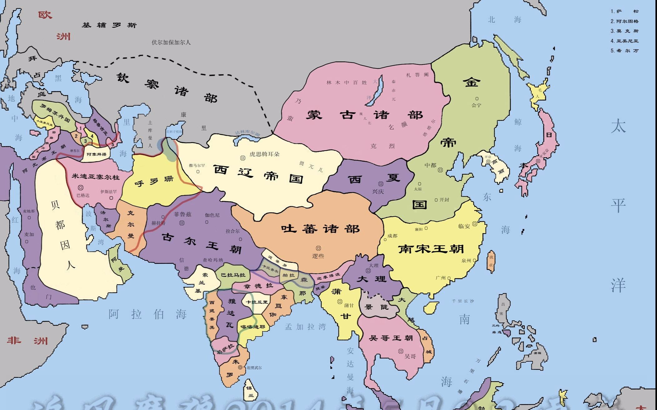 12世纪楠楠又来了,大家猜猜看我玩了什么国家呢