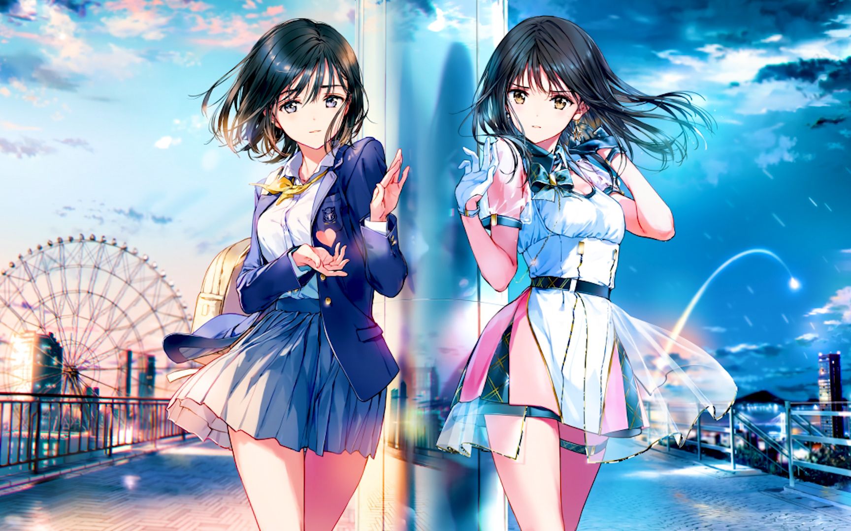 4k极致画质让你放下浮躁的心情感受音乐的魅力