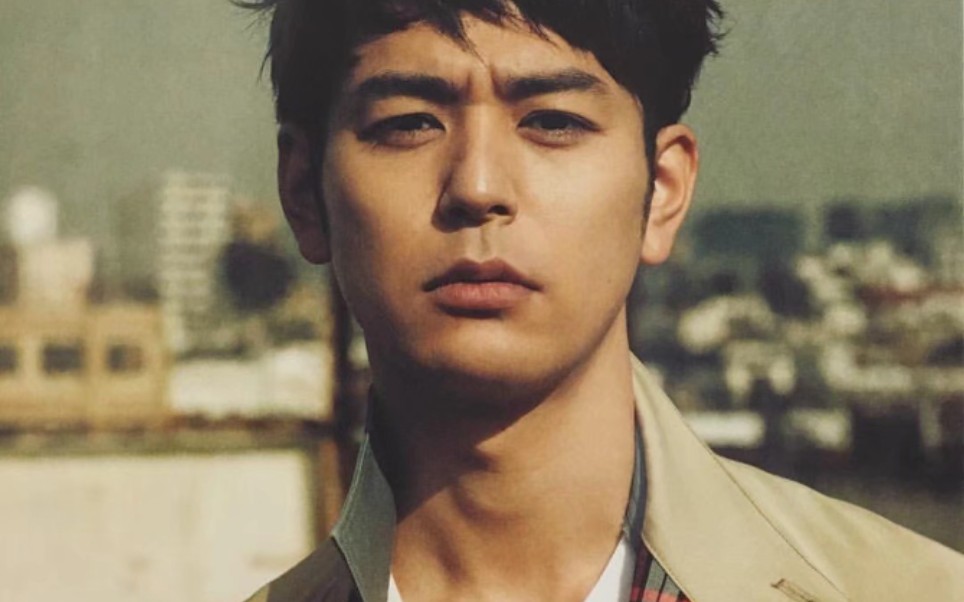 【妻夫木聪】小七真的是帅不自知啊