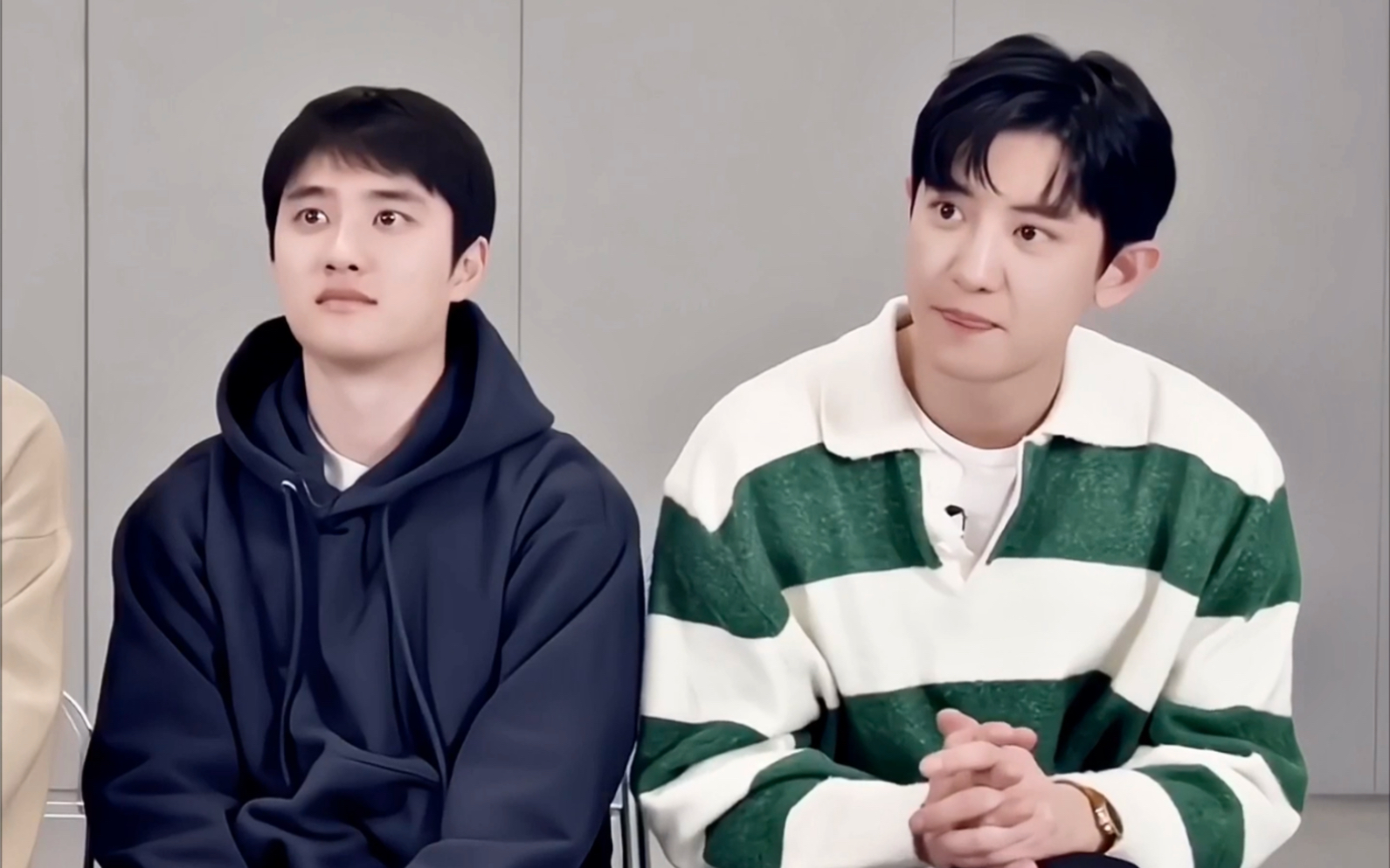 [灿嘟]灿嘟同框真是养眼啊,颜粉狂喜