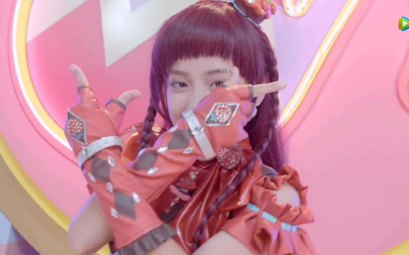 60帧 1080p 朵蕊天女