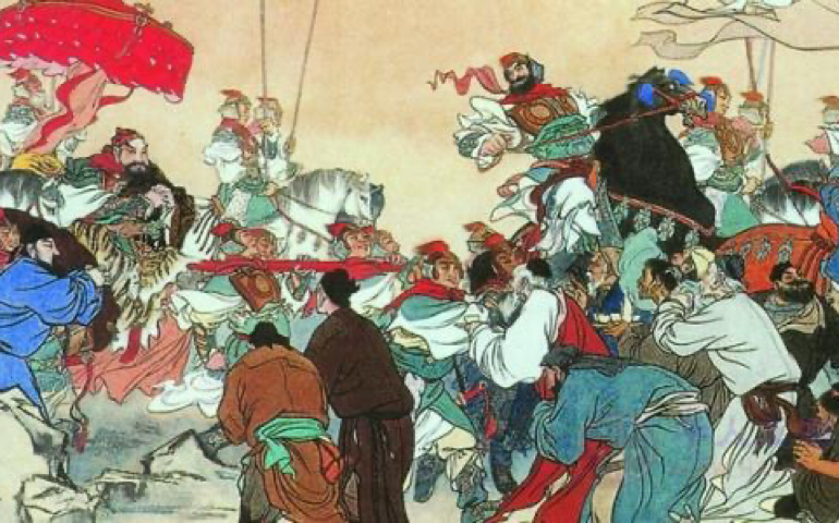 抗清斗争的主体正是百姓平民